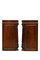 Long English Regency Rosewood Cabinet from Gilllows, 1820s, Image 19