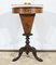 Late 19th Century Trumpet Table in Walnut, Image 27