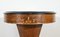 Late 19th Century Trumpet Table in Walnut, Image 12