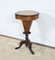 Late 19th Century Trumpet Table in Walnut, Image 4