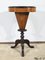 Late 19th Century Trumpet Table in Walnut, Image 22