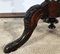 Late 19th Century Trumpet Table in Walnut 17