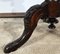 Late 19th Century Trumpet Table in Walnut, Image 17