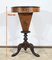 Late 19th Century Trumpet Table in Walnut, Image 28