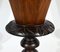 Late 19th Century Trumpet Table in Walnut, Image 14