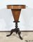 Late 19th Century Trumpet Table in Walnut, Image 20