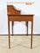 Vintage Mahogany Desk, 1920 39