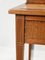 Vintage Mahogany Desk, 1920 23