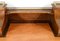 Vintage Mahogany Desk, 1920 10