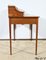 Vintage Mahogany Desk, 1920 25