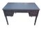 Lacquered Wood Desk, 1990s 1