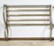 Brass Folding Luggage Rack 13