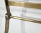 Brass Folding Luggage Rack 10