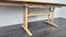 Burford Extending Dining Table attributed to Lucian Ercolani for Ercol, 1990s 5