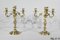 Antique Fireplace Trim, Set of 3 27