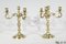 Antique Fireplace Trim, Set of 3 28