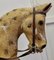 Cavallo a dondolo edoardiano grande, fine XIX secolo, Immagine 3
