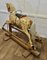 Large Edwardian Rocking Horse, 1890s 7