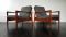 Lounge Chairs by Hans Olsen for Juul Kristensen, 1960s, Set of 2 8