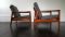 Lounge Chairs by Hans Olsen for Juul Kristensen, 1960s, Set of 2 4