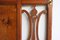 French Art Nouveau Marquetry Hallway Coat Rack by Emile Gallé, 1905s, Image 13