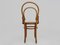 No.14 Stuhl aus Bugholz von Thonet, 1920er 7