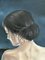 Silvia Rege Cambrin, Ballo in maschera, óleo sobre lienzo, 2023, Imagen 7
