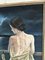 Silvia Rege Cambrin, Ballo in maschera, Oil on Canvas, 2023 10