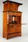 Biedermeier Birch Secretary, 1820s 8