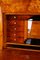 Biedermeier Birch Secretary, 1820s, Image 4