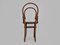 No.14 Stuhl aus Bugholz von Thonet, 1920er 7
