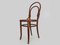 No.14 Bentwood Chair from Thonet, 1920s, Image 1