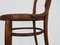 No.14 Stuhl aus Bugholz von Thonet, 1920er 5