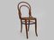No.14 Stuhl aus Bugholz von Thonet, 1920er 2