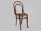 Sedia nr. 14 in legno curvato di Thonet, anni '20, Immagine 2