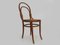 No.14 Bentwood Chair from Thonet, 1920s 2