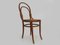 No.14 Stuhl aus Bugholz von Thonet, 1920er 2