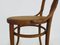 No.14 Stuhl aus Bugholz von Thonet, 1920er 5