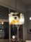 Lampada Mid-Century in vetro di Murano, Italia, anni '60, Immagine 4