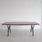 Dining Table by Ennio Fazioli for MIM Rome, 1963 6