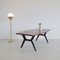 Dining Table by Ennio Fazioli for MIM Rome, 1963 7