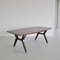 Dining Table by Ennio Fazioli for MIM Rome, 1963, Image 1