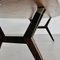 Dining Table by Ennio Fazioli for MIM Rome, 1963 3