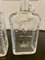 Antique Victorian Quality Cut Glass Decanters, 1860, Set of 2 3