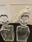 Antique Victorian Quality Cut Glass Decanters, 1860, Set of 2 6