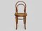 Sedia nr. 14 in legno curvato di Thonet, anni '20, Immagine 3