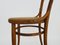 Sedia nr. 14 in legno curvato di Thonet, anni '20, Immagine 6