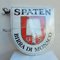 Spaten Double-Sided Illuminated Advertising Sign, Munich, Germany 2
