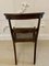 Antique Regency Rosewood & Brass Inlaid Dining Chairs, 1825, Set of 8, Image 18