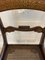 Antike Regency Esszimmerstühle aus Palisander & Messing Intarsien, 1825, 8 . Set 12